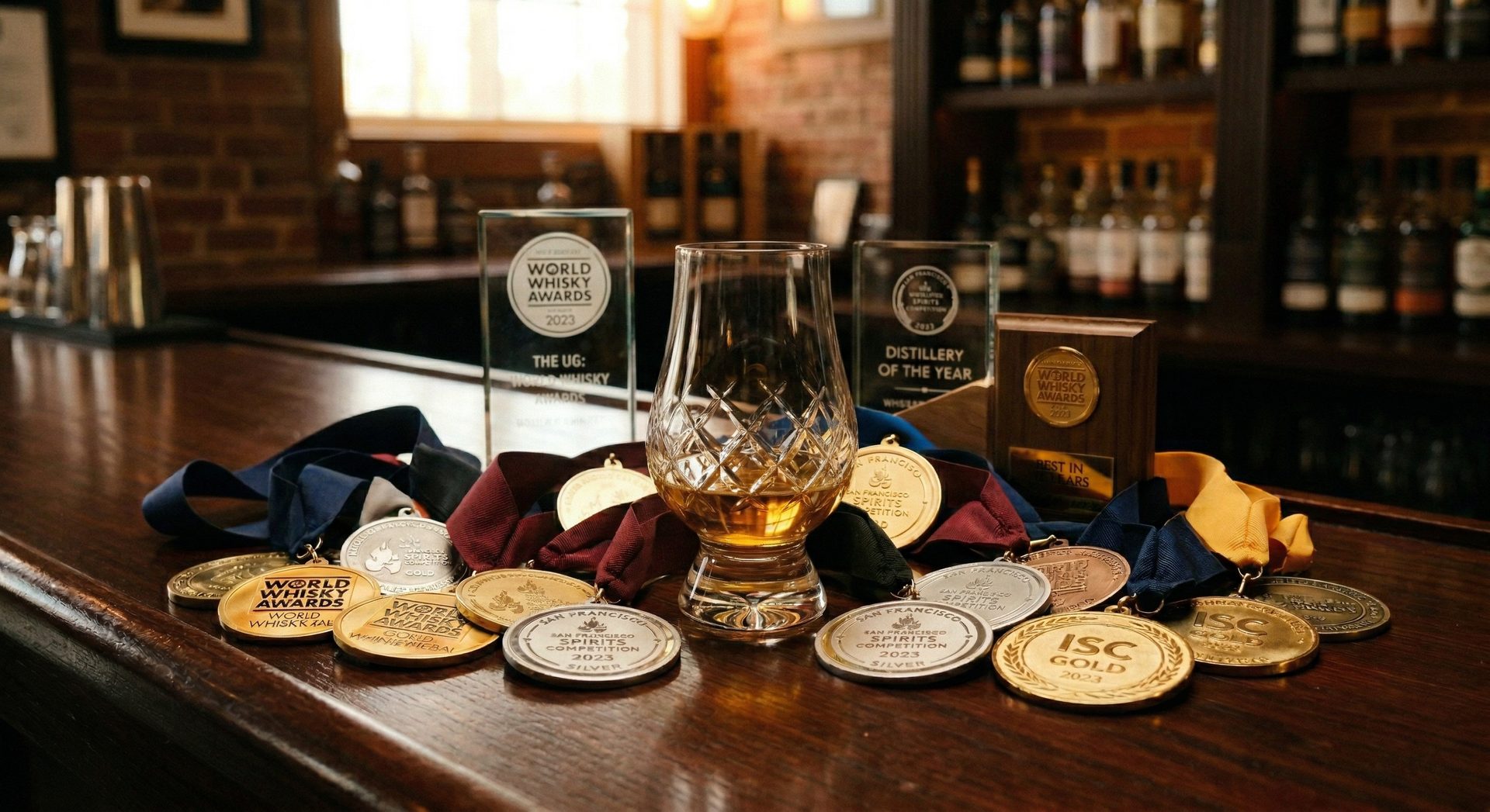Rare & Allocated Tasting
